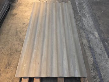 3x (70x) Vezelcement golfplaten SVK NEPTUNUS, Nieuw