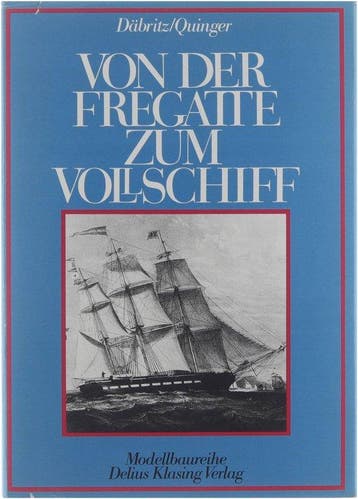 Von der Fregatte zum Vollschiff - Däbritz, Verzenden