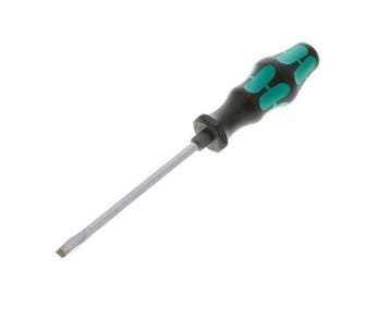 Wera Kraftform 300 Schroevendraaier Sleufkop 1,2x6,5x125 mm, Verzenden, Nieuw