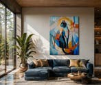 Kiri Aguilera (1982) XL 120 x 90 cm - Eclipse Doméstico: