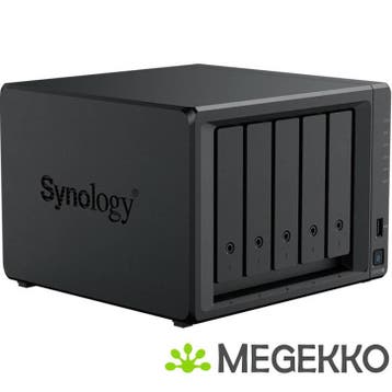 Synology DiskStation DS1525neo+, Verzenden, Nieuw