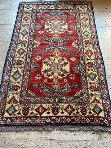 Ziegler Kazak - Tapis - 191 cm - 115 cm - Design Ziegler, Nieuw