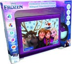 Frozen tweetalig pratende educatieve laptop met 170 activ..., Kinderen en Baby's, Speelgoed | Educatief en Creatief, Verzenden