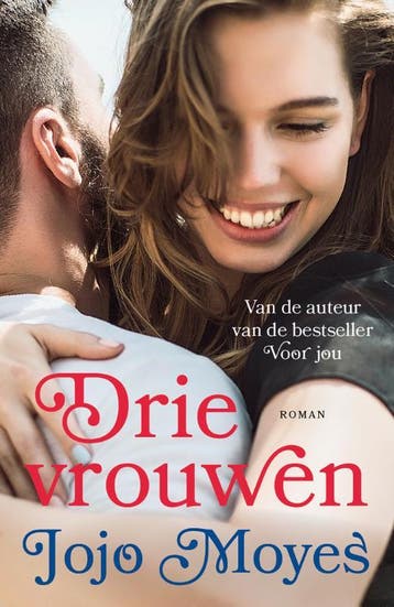 Drie vrouwen 9789026141379 Jojo Moyes, Verzenden, Gelezen, Jojo Moyes