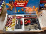 Clipper - Speelgoed Turbo Moto Racewagen Stuntset -