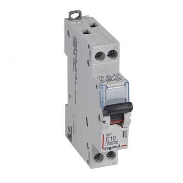 Legrand LEXIC Stroomonderbreker - 407740, Doe-het-zelf en Bouw, Elektriciteit en Kabels, Verzenden, Nieuw
