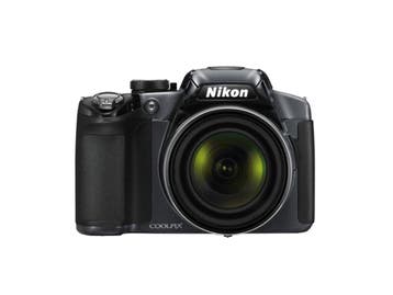 Nikon Coolpix P510 - Camera - 16,1Mpx 42x zoom - Grijs, Verzenden