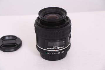 Pentax D FA 50mm f 2,8 - Macrolens, Nieuw