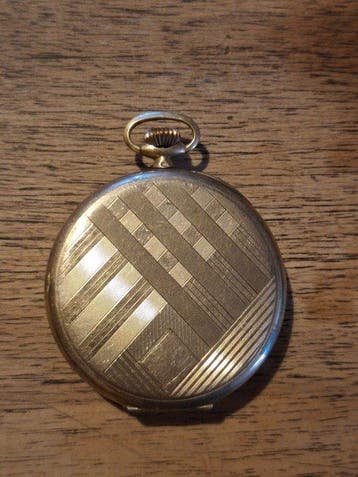 CYD - pocket watch Chronometre - 1900-1949
