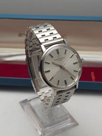 Eterna - Matic 1000 - Zonder minimumprijs - 138FT-1470 -