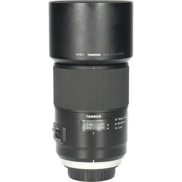 Tamron SP 90mm f/2.8 Macro 1:1 Di VC USD - Nikon CM6794, Ophalen of Verzenden, Gebruikt, Overige typen