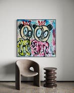 Timo Wedell - Basquiats Panda Invasion - XL