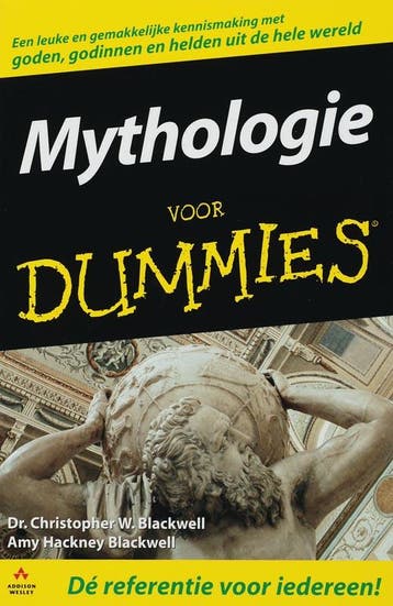 Mythologie voor Dummies / Voor Dummies 9789043013130, Verzenden, Gelezen, C.W. Blackwell