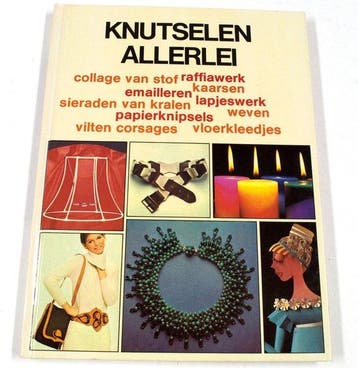 Knutselen allerlei - Van Amelsvoort, Verzenden, Nieuw