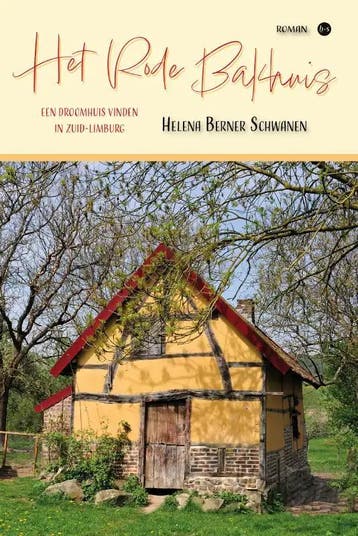 Het Rode Bakhuis 9789464687682 Helena Berner Schwanen, Verzenden, Zo goed als nieuw, Helena Berner Schwanen