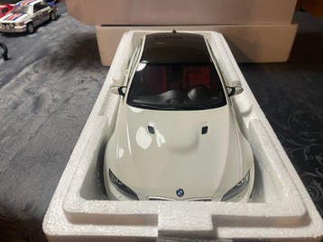 Otto Mobile 1:12 - Modelauto - BMW M3, Hobby en Vrije tijd, Modelauto's | 1:5 tot 1:12, Nieuw