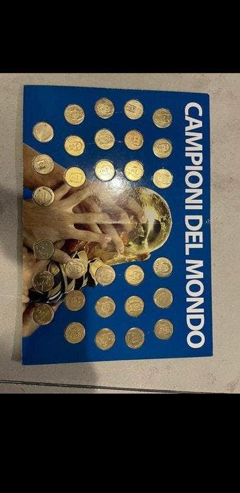 Italië. Medal (Zonder minimumprijs), Verzamelen, Nieuw