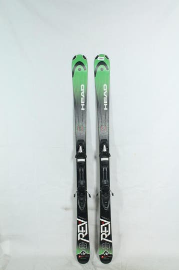 Refurbished - Ski - Head Rev 78 - 163, Ophalen of Verzenden, Ski's