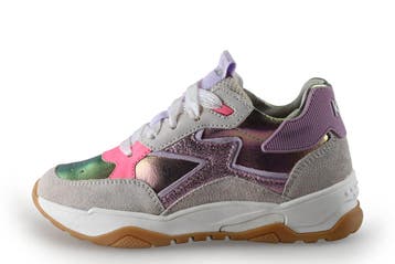 Keq Sneakers Meisjes in maat 30 Roze, Kinderen en Baby's, Verzenden, Jongen of Meisje, Keq, Schoenen