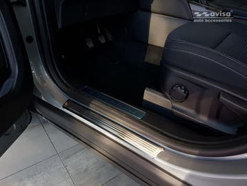 Avisa Dorpelpanelen | Ford Kuga 19- 5-d | Lines roestvrij st, Verzenden, Nieuw
