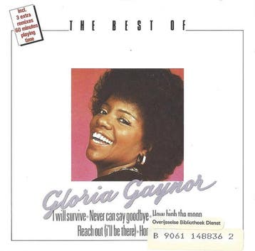 Gloria Gaynor - The Best Of, Cd's en Dvd's, Verzenden, Gebruikt