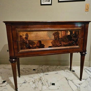 Commode - Hout - Roche Bobois, Antiek en Kunst