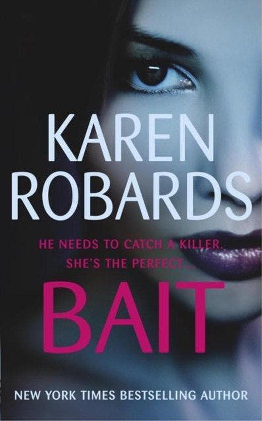 Bait 9780340895733 Karen Robards, Boeken, Taal | Engels, Gelezen, Verzenden