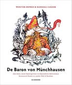 De baron von Münchhausen 9789462914803 Wouter Deprez, Verzenden, Zo goed als nieuw, Wouter Deprez