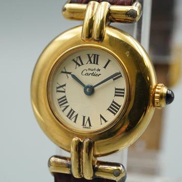 Cartier - Must de Cartier Vendome - 590002 - Dames -