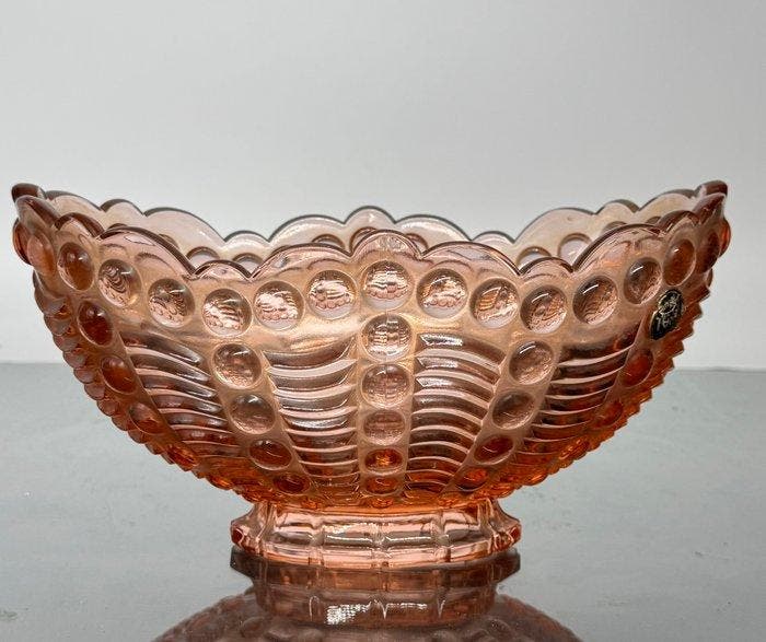 Val Saint Lambert, Luxval - Charles Graffart & René Delvenne, Antiek en Kunst, Antiek | Glaswerk en Kristal