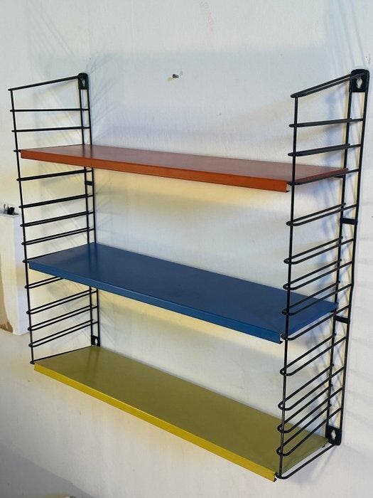 Tomado - Étagère murale - armoire prise - Acier, Antiquités & Art, Antiquités | Meubles | Chaises & Canapés