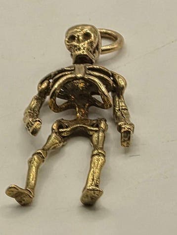 Zonder minimumprijs - Hanger - 9 kt. Geel goud - Vintage