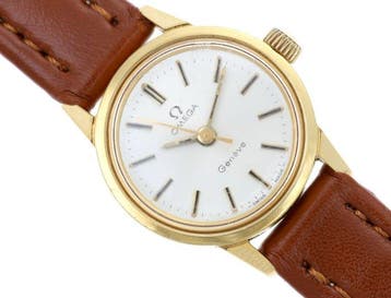 Omega - Genève - Zonder minimumprijs - 511.0451 - Dames -, Nieuw