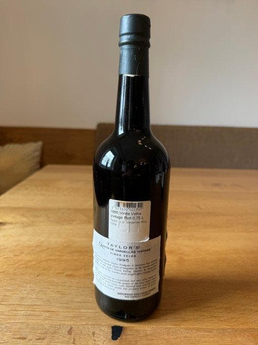 1995 Taylors Quinta de Vargellas Vinha Velha - Vintage Port, Collections, Vins