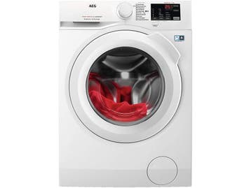 AEG L6FB50470 - Wasmachine 7kg 1400t - ProSense technologie, Elektronische apparatuur, Verzenden, Zo goed als nieuw