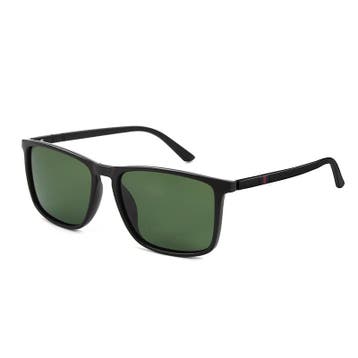 Gepolariseerde Zonnebril Unisex - Vintage Shades Klassieke, Verzenden