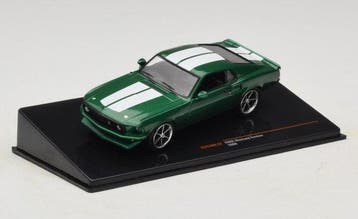IXO 1:43 - Voiture de sport miniature - Ford Mustang Custom, Nieuw