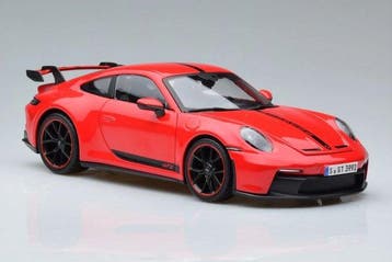 Maisto 1:18 - Model sportwagen - Porsche 911 GT3 - Diecast, Nieuw