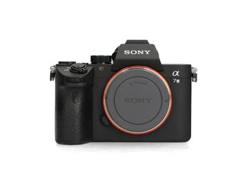 Sony A7 III - <500 kliks - 1 jaar garantie, TV, Hi-fi & Vidéo, Ophalen of Verzenden