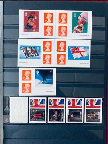 Grande Bretagne - Collection / Collectionneur en Angleterre,