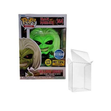 Funko Pop! Rocks: Iron Maiden  Killers Eddie144   Hot Topic, Verzenden