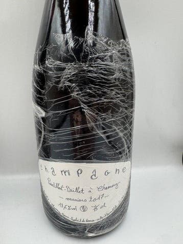 Bastien Pointillart, Meuniers 2016/2017 - Champagne - 2, Nieuw