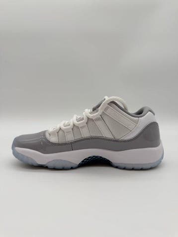 Air Jordan - Nike Air Jordan 11 Low Cement Grey - Sneakers -, Kleding | Heren, Schoenen, Nieuw
