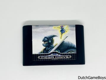 Sega Megadrive - Super Hydlide, Verzenden, Gebruikt