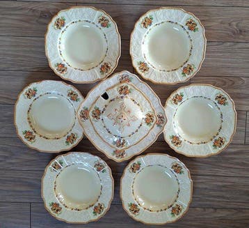 Myott - Service de table pour le dîner (15) - FB 3809 -
