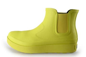 Colors of California Regenlaarzen in maat 41 Geel, Kleding | Dames, Schoenen, Verzenden, Geel, Colors of California, Regenlaarzen