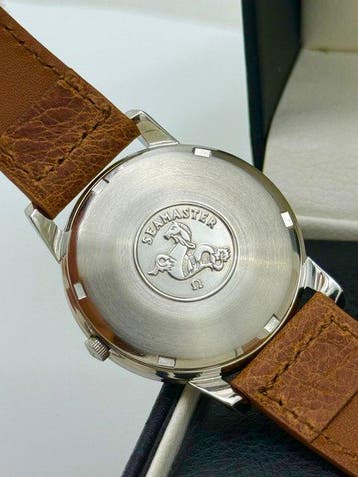 Omega - Zonder minimumprijs - Seamaster Automatic Cal.552 -, Bijoux, Sacs & Beauté