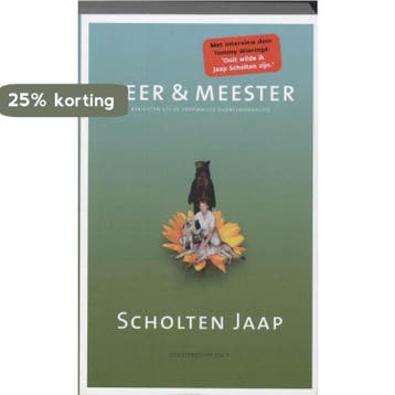 Heer & Meester 9789025427986 J. Scholten, Verzenden, J. Scholten