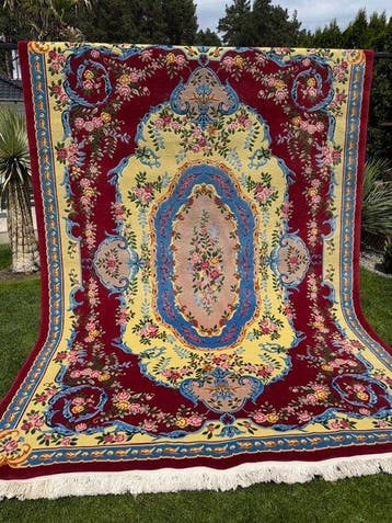Tapis chinois tout neuf - Tapis - 360 cm - 250 cm