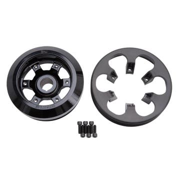 Edelbrock Harmonic Damper Ford 5 0L Coyote 7-3/4In 8-Rib, Ophalen of Verzenden